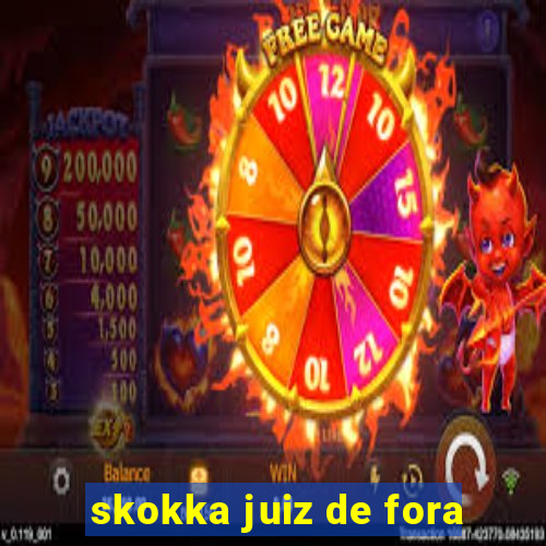 skokka juiz de fora